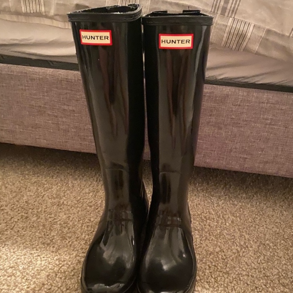 Hunter Rainboots